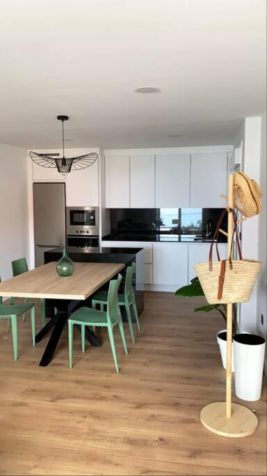 Apartamento Mar De Loureiro - Rias Baixas Bueu Eksteriør bilde
