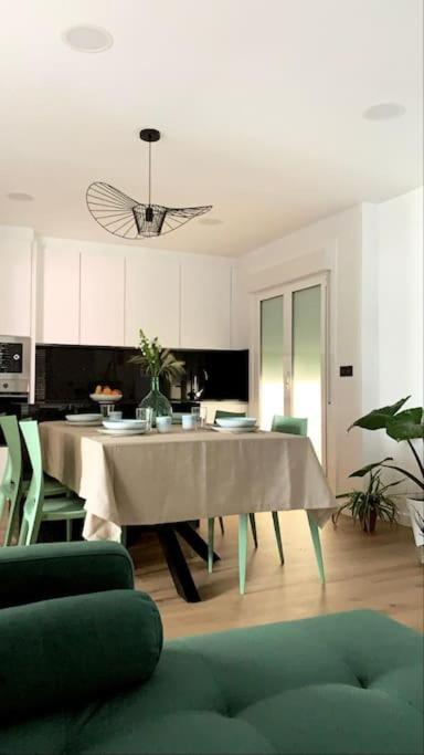 Apartamento Mar De Loureiro - Rias Baixas Bueu Eksteriør bilde