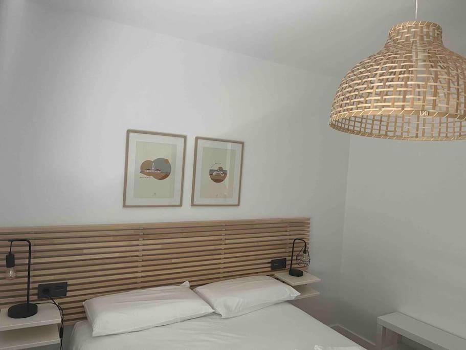 Apartamento Mar De Loureiro - Rias Baixas Bueu Eksteriør bilde