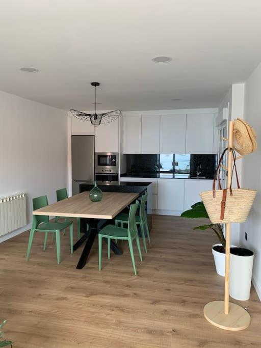 Apartamento Mar De Loureiro - Rias Baixas Bueu Eksteriør bilde